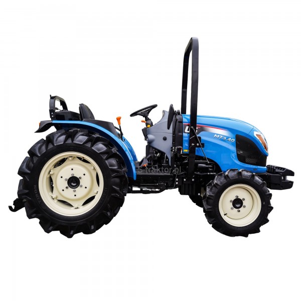 Ciągnik LS Tractor MT3.40 MEC | opinie | video | dane | cena