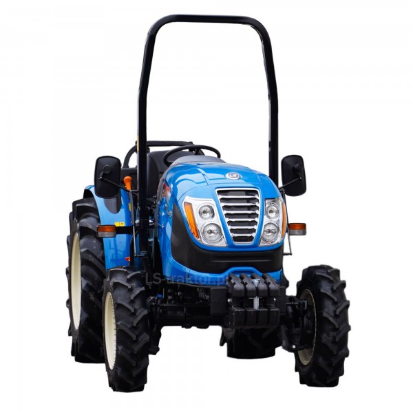 Ciągnik LS Tractor MT3.40 MEC | opinie | video | dane | cena