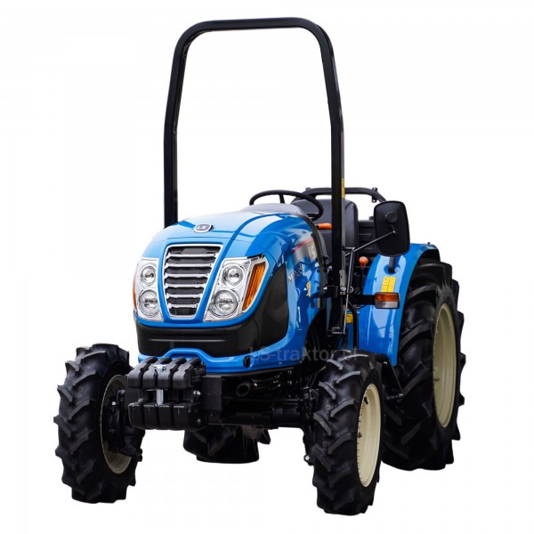 Ciągnik LS Tractor MT3.40 MEC | opinie | video | dane | cena