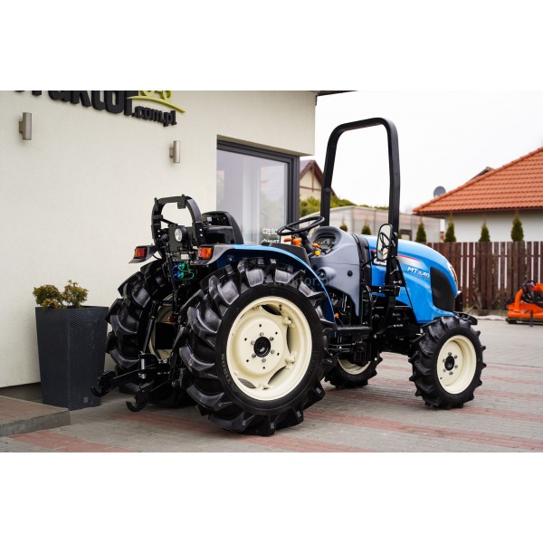 Ciągnik LS Tractor MT3.40 MEC | opinie | video | dane | cena