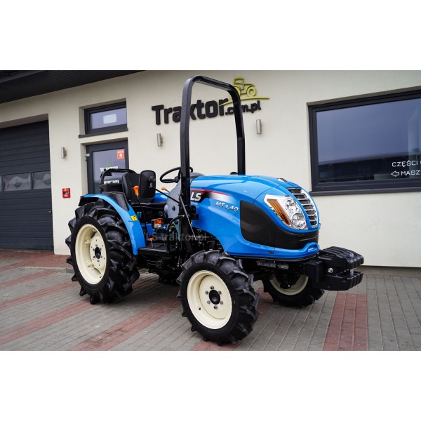 Ciągnik LS Tractor MT3.40 MEC | opinie | video | dane | cena