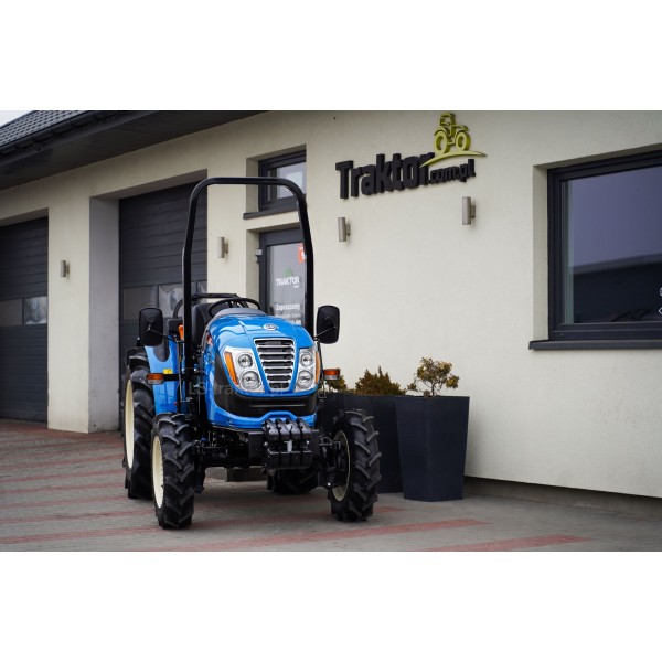 Ciągnik LS Tractor MT3.40 MEC | opinie | video | dane | cena