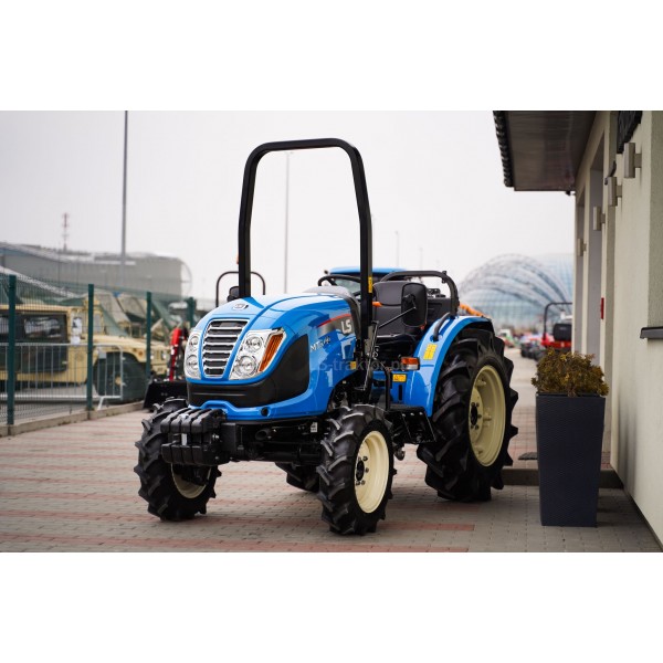 Ciągnik LS Tractor MT3.40 MEC | opinie | video | dane | cena