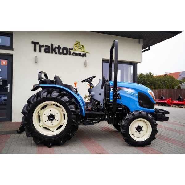 Ciągnik LS Tractor MT3.40 MEC | opinie | video | dane | cena