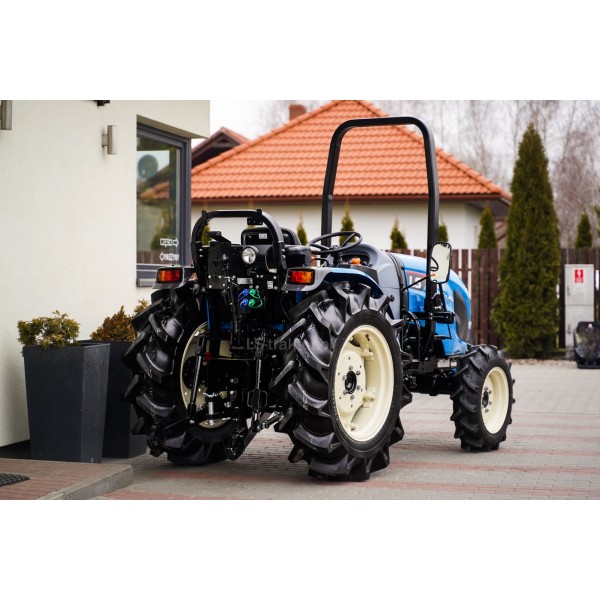 Ciągnik LS Tractor MT3.40 MEC | opinie | video | dane | cena
