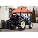 Ciągnik LS Tractor MT3.40 MEC | opinie | video | dane | cena
