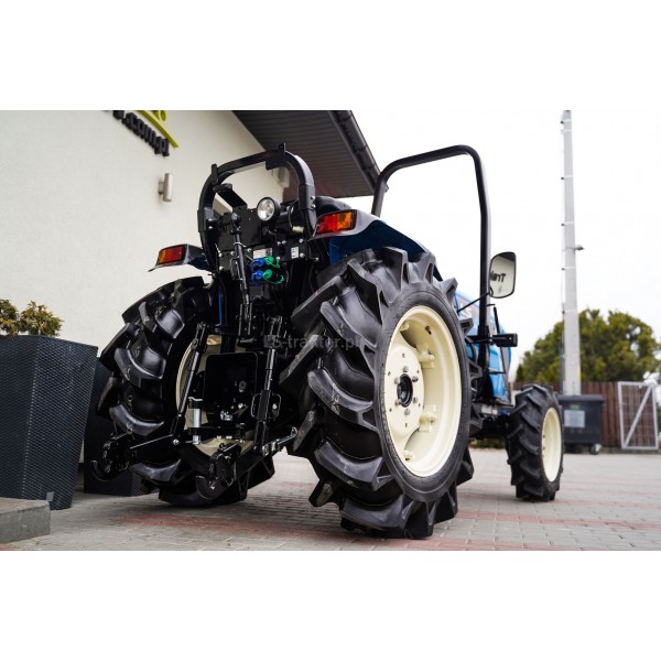 Ciągnik LS Tractor MT3.40 MEC | opinie | video | dane | cena