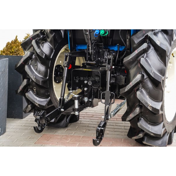 Ciągnik LS Tractor MT3.40 MEC | opinie | video | dane | cena