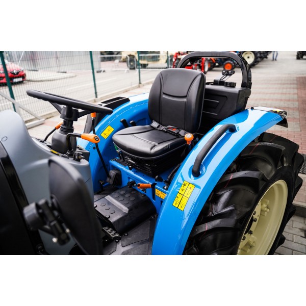 Ciągnik LS Tractor MT3.40 MEC | opinie | video | dane | cena