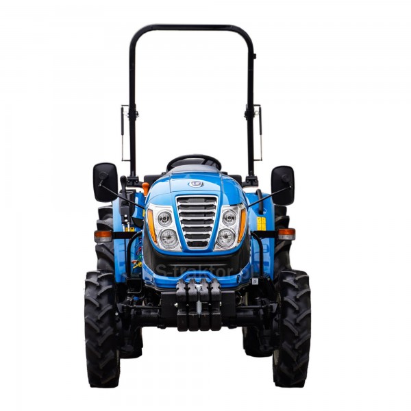 Ciągnik LS Tractor MT3.40 MEC | opinie | video | dane | cena