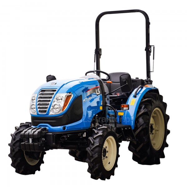 Ciągnik LS Tractor MT3.40 MEC | opinie | video | dane | cena