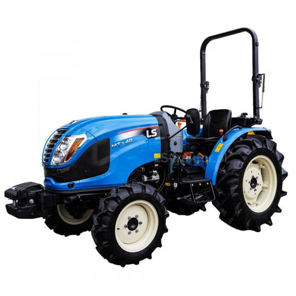 Ciągnik LS Tractor MT3.40 MEC | opinie | video | dane | cena