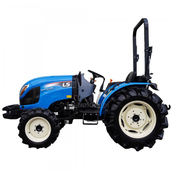 Ciągnik LS Tractor MT3.40 MEC | opinie | video | dane | cena