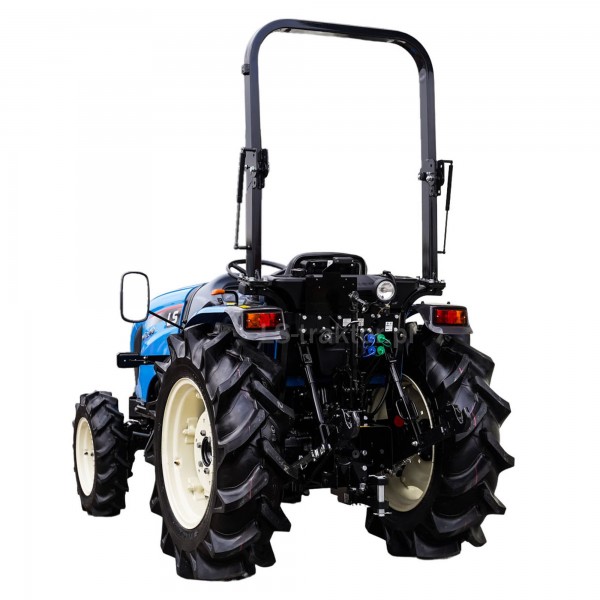 Ciągnik LS Tractor MT3.40 MEC | opinie | video | dane | cena