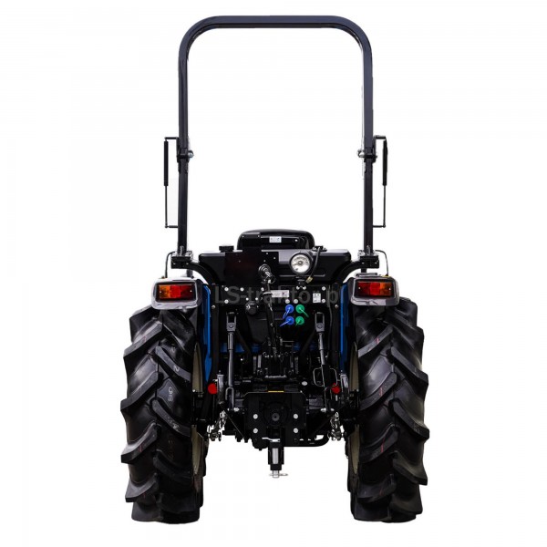 Ciągnik LS Tractor MT3.40 MEC | opinie | video | dane | cena