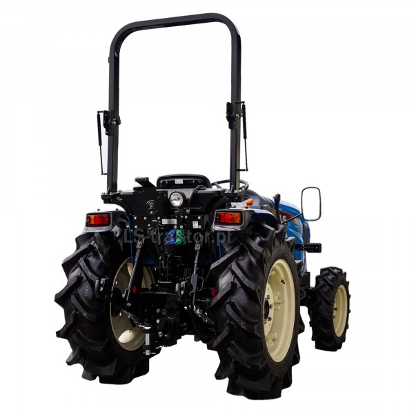 Ciągnik LS Tractor MT3.40 MEC | opinie | video | dane | cena