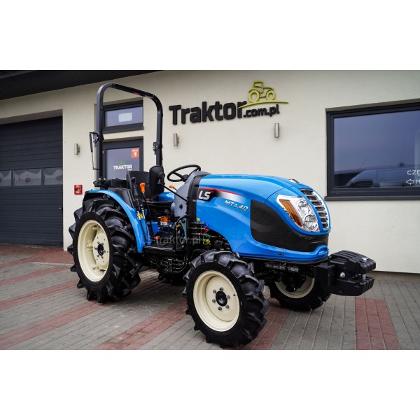 Ciągnik LS Tractor MT3.40 MEC | opinie | video | dane | cena