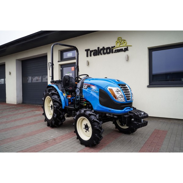 Ciągnik LS Tractor MT3.40 MEC | opinie | video | dane | cena