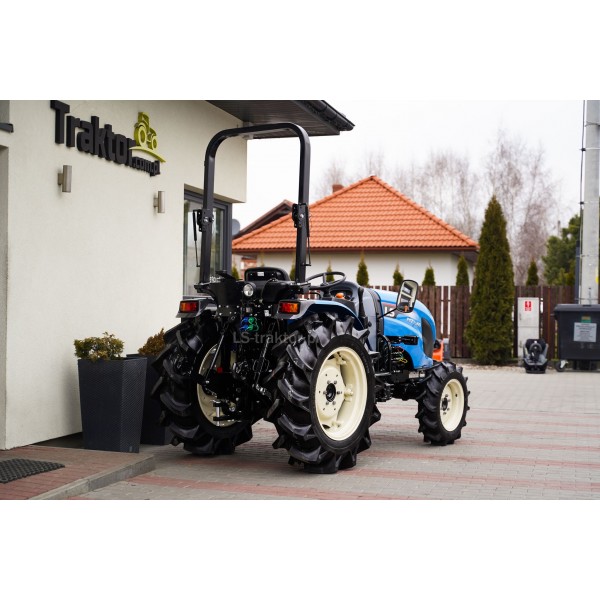 Ciągnik LS Tractor MT3.40 MEC | opinie | video | dane | cena