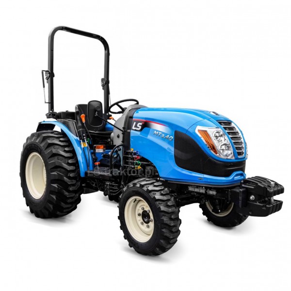 Tracteur LS MT3.40 MEC avec pneus industriels