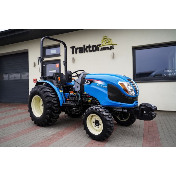 LS Traktor MT3.40 MEC mit Industriebereifung