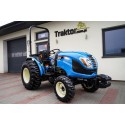 LS Traktor MT3.40 MEC s průmyslovými pneumatikami