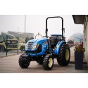 LS Tractor MT3.40 MEC with industrial tires