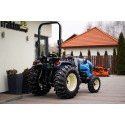 Tracteur LS MT3.40 MEC avec pneus industriels