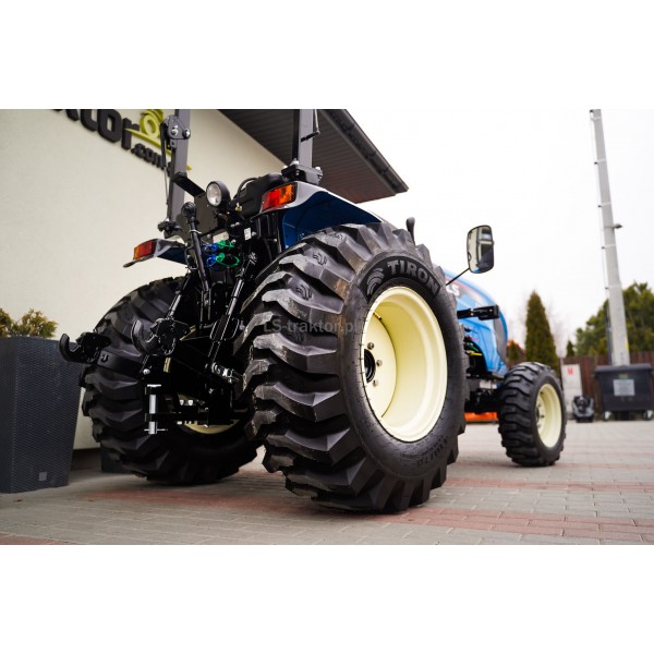 LS Traktor MT3.40 MEC mit Industriebereifung