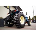 LS Traktor MT3.40 MEC s průmyslovými pneumatikami