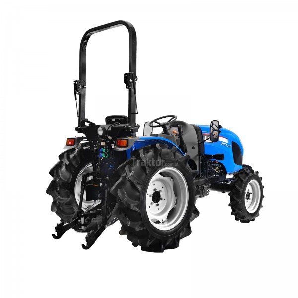 Ciągnik LS Tractor MT3.40 HST | opinie | video | dane | cena