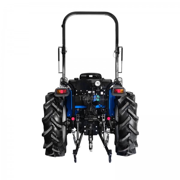 Ciągnik LS Tractor MT3.40 HST | opinie | video | dane | cena