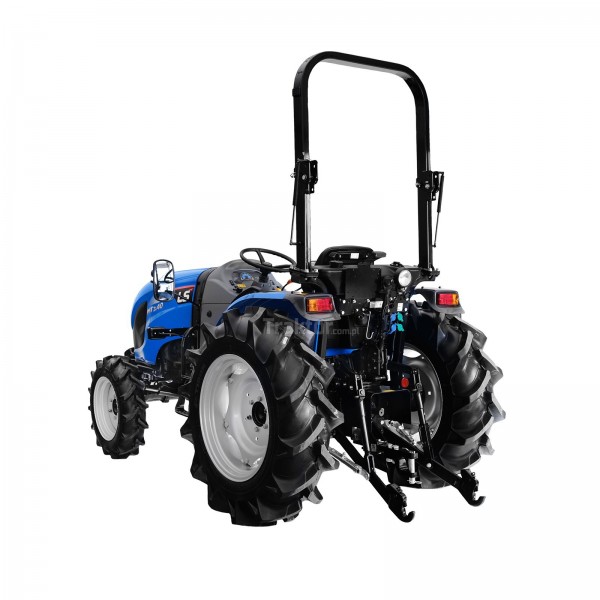 Ciągnik LS Tractor MT3.40 HST | opinie | video | dane | cena
