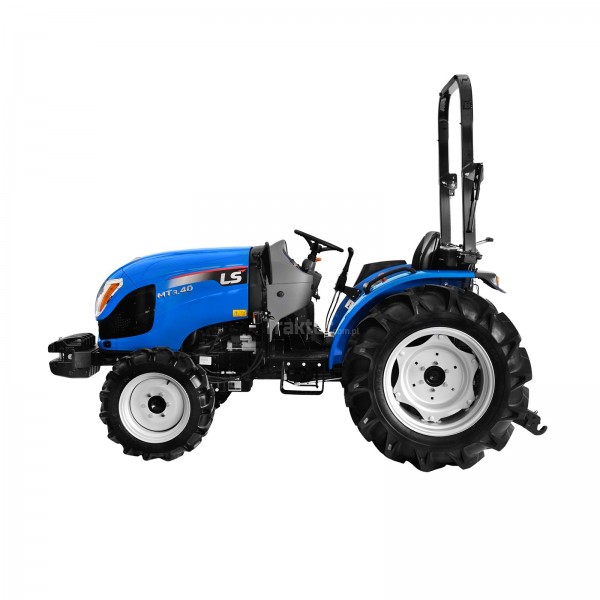 Ciągnik LS Tractor MT3.40 HST | opinie | video | dane | cena