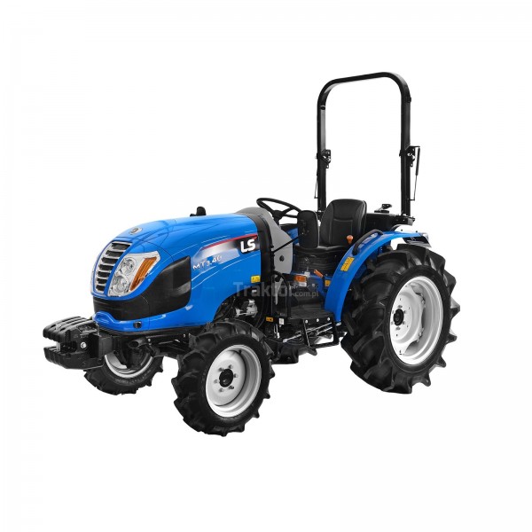 Ciągnik LS Tractor MT3.40 HST | opinie | video | dane | cena