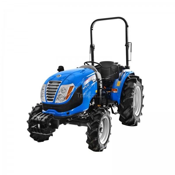 Ciągnik LS Tractor MT3.40 HST | opinie | video | dane | cena