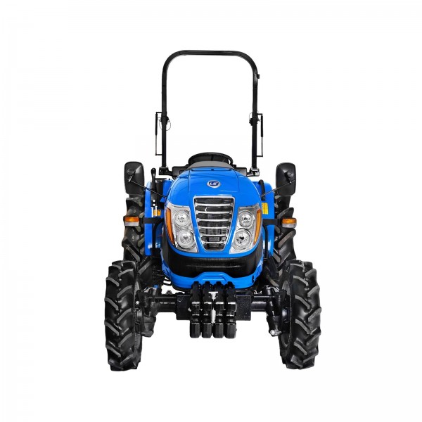 Ciągnik LS Tractor MT3.40 HST | opinie | video | dane | cena