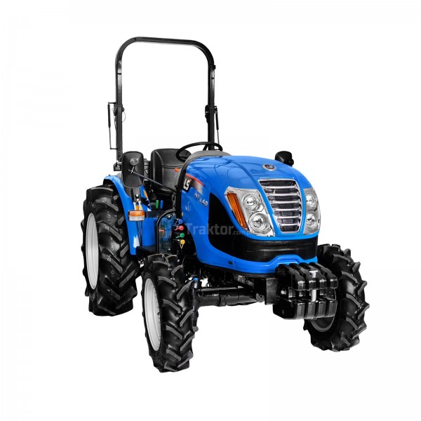 Ciągnik LS Tractor MT3.40 HST | opinie | video | dane | cena
