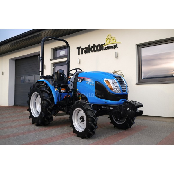 Ciągnik LS Tractor MT3.40 HST | opinie | video | dane | cena