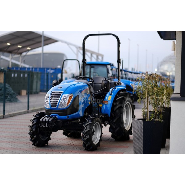 Ciągnik LS Tractor MT3.40 HST | opinie | video | dane | cena
