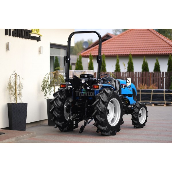 Ciągnik LS Tractor MT3.40 HST | opinie | video | dane | cena