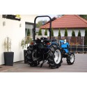 Ciągnik LS Tractor MT3.40 HST | opinie | video | dane | cena