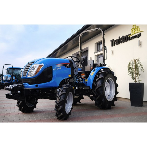 Ciągnik LS Tractor MT3.40 HST | opinie | video | dane | cena