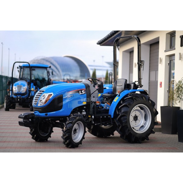 Ciągnik LS Tractor MT3.40 HST | opinie | video | dane | cena