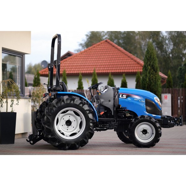 Ciągnik LS Tractor MT3.40 HST | opinie | video | dane | cena