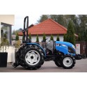 Ciągnik LS Tractor MT3.40 HST | opinie | video | dane | cena