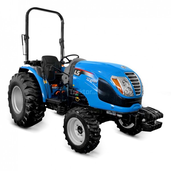 LS Traktor MT3.40 HST s priemyselnými pneumatikami