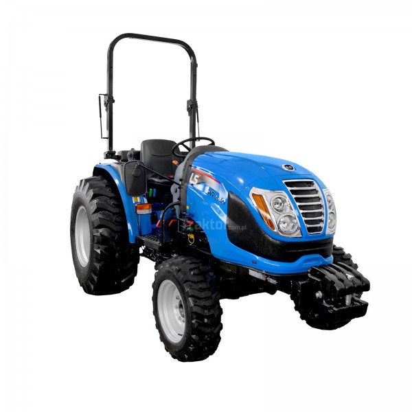 LS Traktor MT3.40 HST mit Industriebereifung