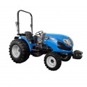 Tracteur LS MT3.40 HST avec pneus industriels