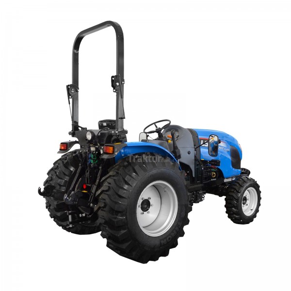 Ciągnik LS Tractor MT3.40 HST / IND | opinie | video | dane | cena